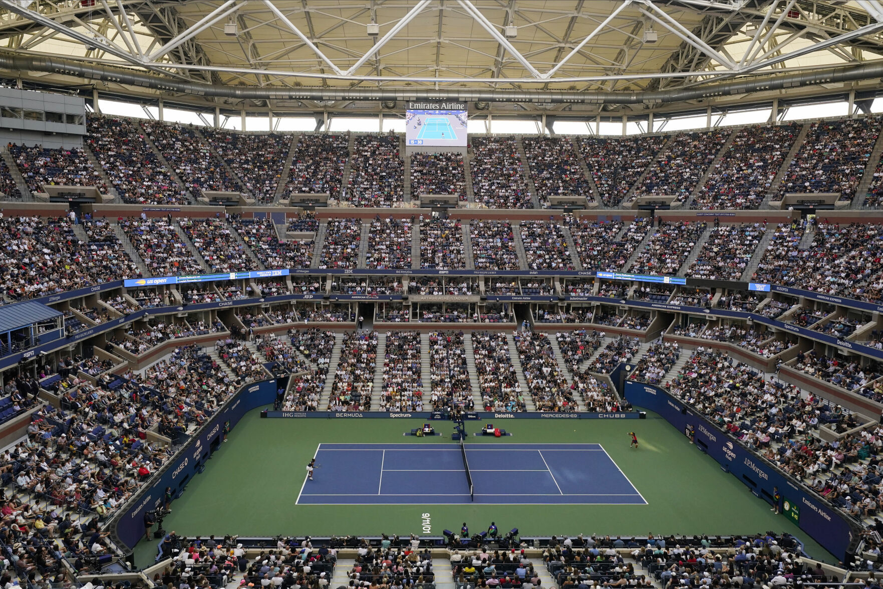 US Open Tennis